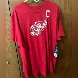 Ted Lindsay Red Wings “Shersey”